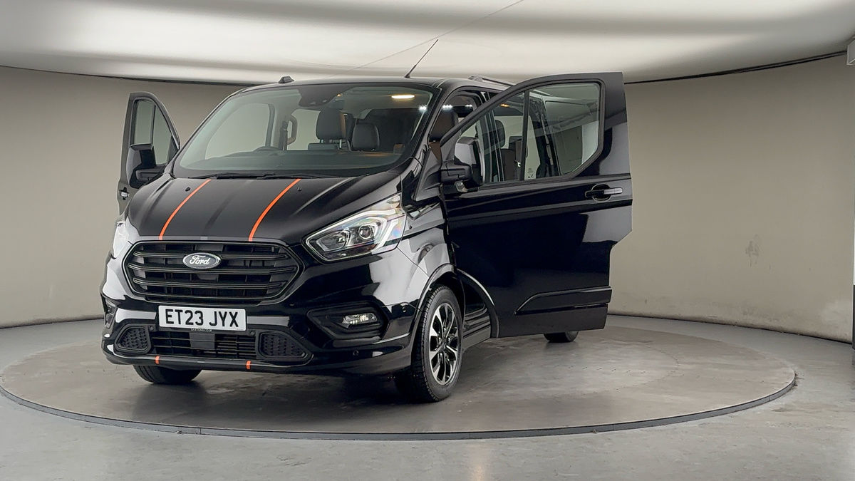 Used Ford Transit Custom 2023 for sale - 77668191: Photo 50