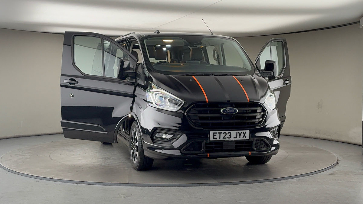 Used Ford Transit Custom 2023 for sale - 77668191: Photo 52
