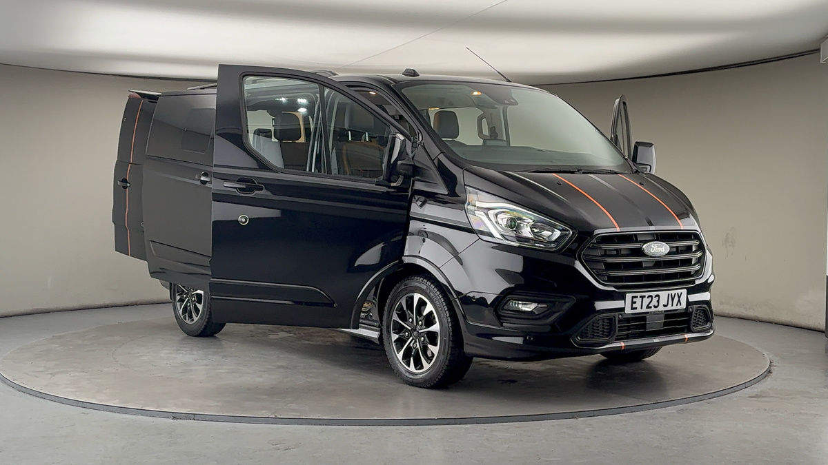 Used Ford Transit Custom 2023 for sale - 77668191: Photo 53