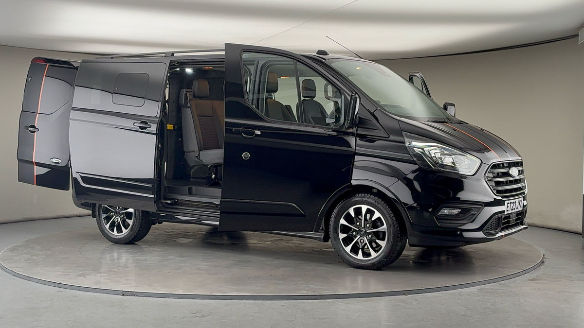 Used Ford Transit Custom 2023 for sale - 77668191: Photo 54