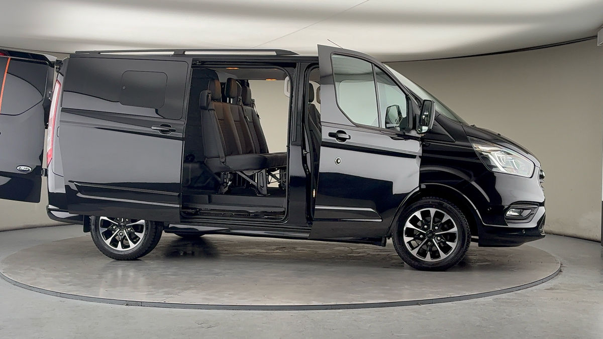 Used Ford Transit Custom 2023 for sale - 77668191: Photo 55