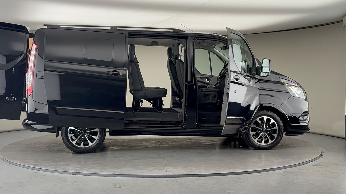 Used Ford Transit Custom 2023 for sale - 77668191: Photo 56