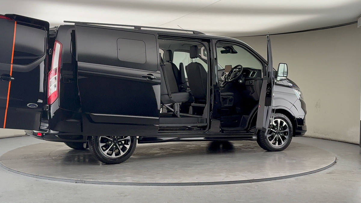 Used Ford Transit Custom 2023 for sale - 77668191: Photo 57