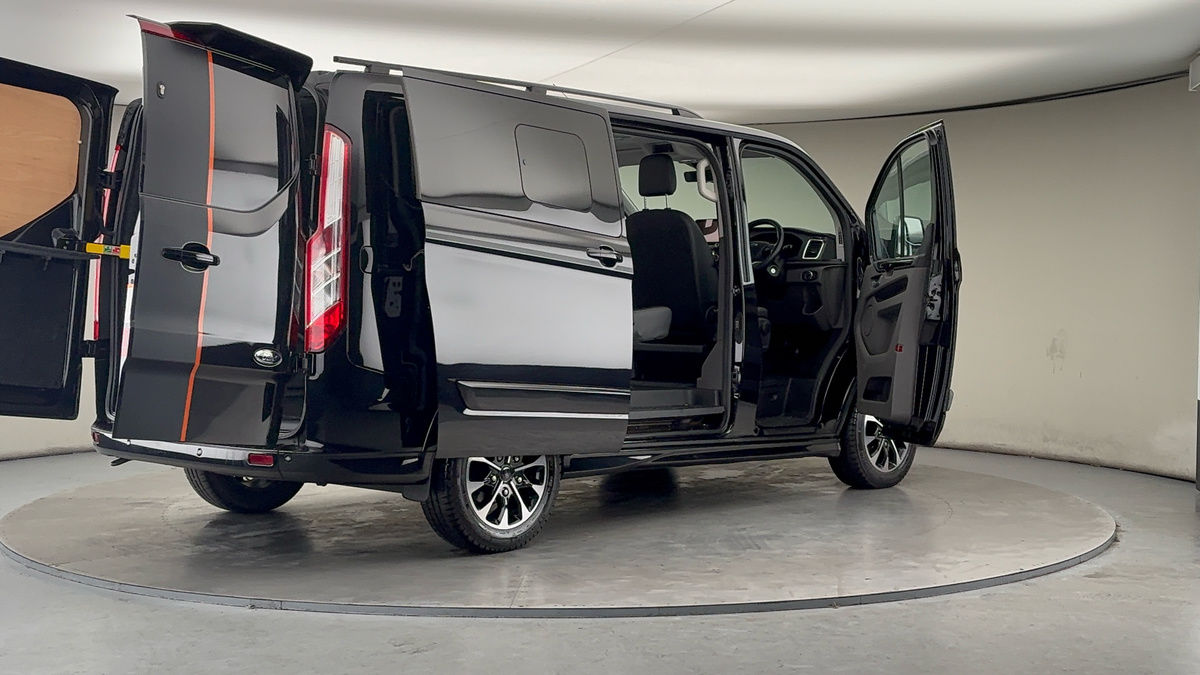 Used Ford Transit Custom 2023 for sale - 77668191: Photo 58