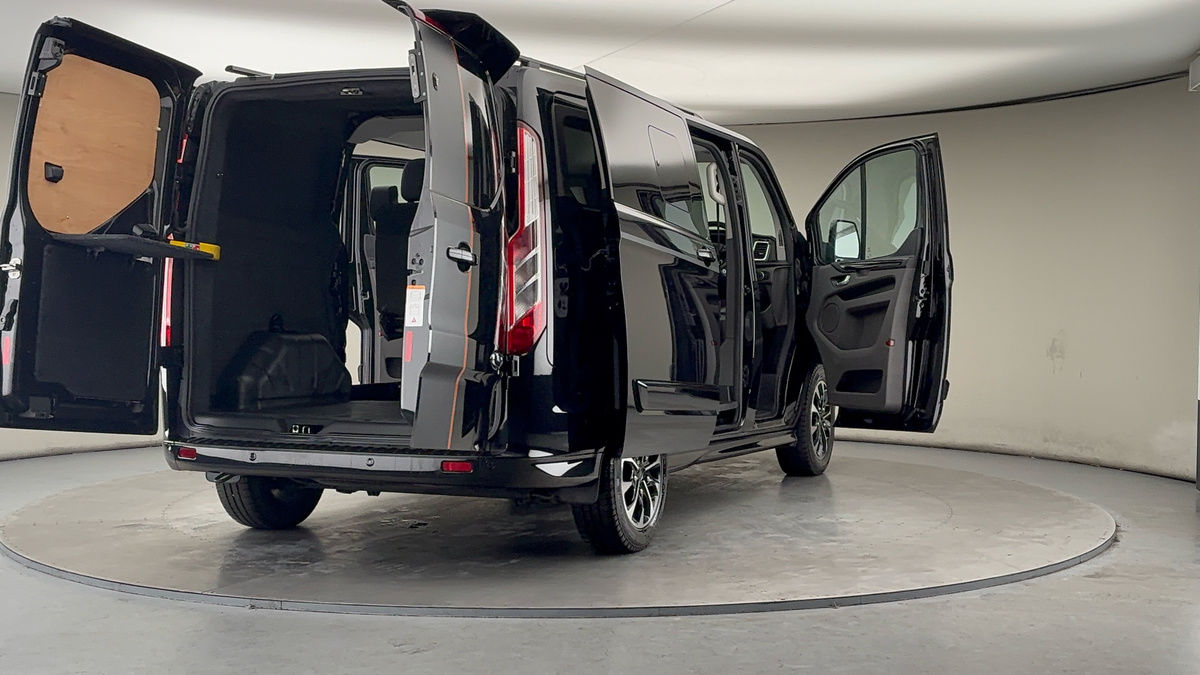 Used Ford Transit Custom 2023 for sale - 77668191: Photo 59