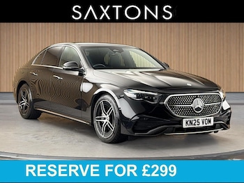 Used Mercedes-Benz E Class 2025 for sale - 79211885: Photo