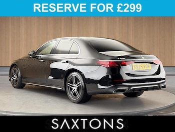 Used Mercedes-Benz E Class 2025 for sale - 79211885: Photo
