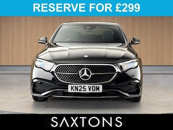 Used Mercedes-Benz E Class 2025 for sale - 79211885: Photo