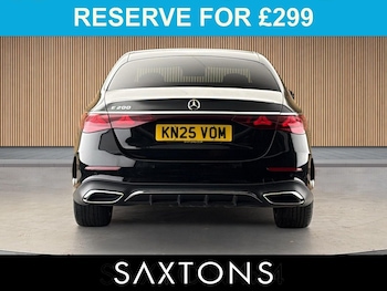 Used Mercedes-Benz E Class 2025 for sale - 79211885: Photo
