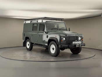 Used Land Rover Defender 110 2015 for sale - 77584256: Photo