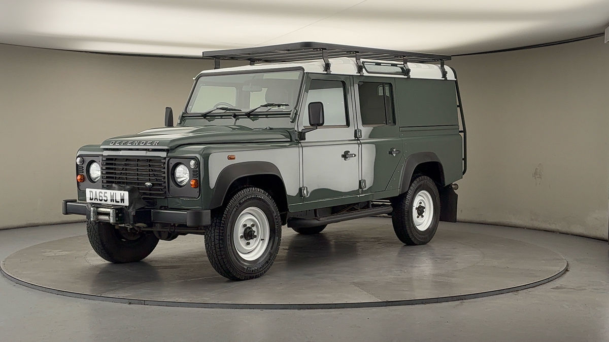 Used Land Rover Defender 110 2015 for sale - 77584256: Photo 20