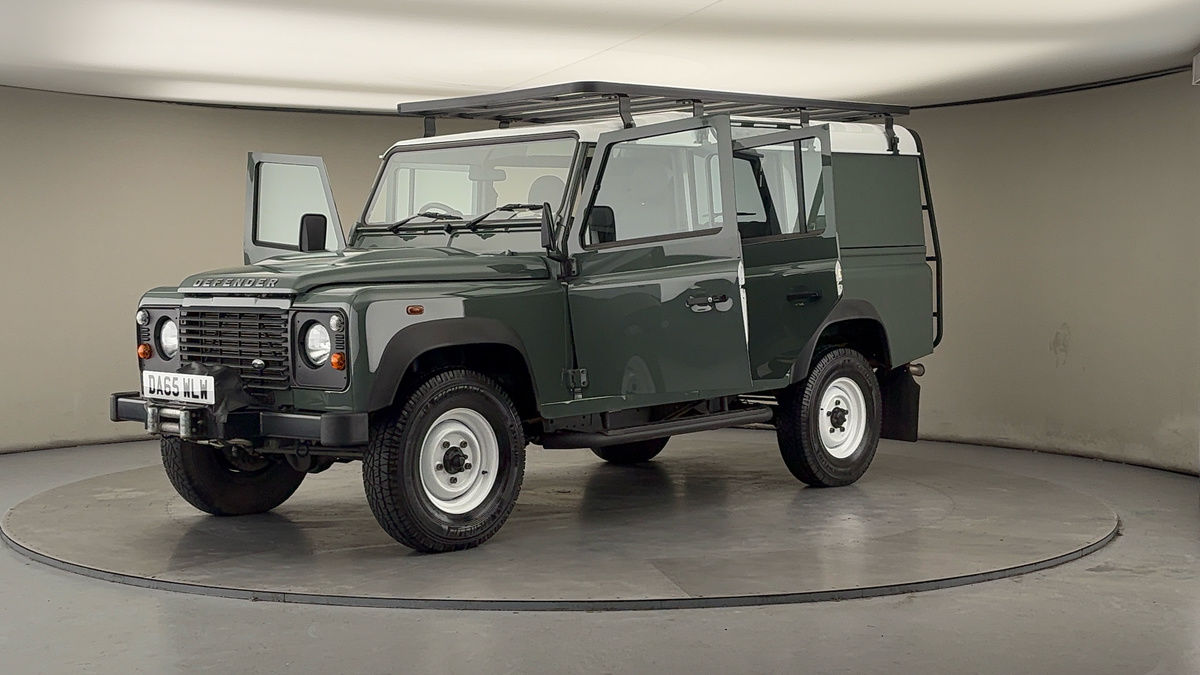 Used Land Rover Defender 110 2015 for sale - 77584256: Photo 22