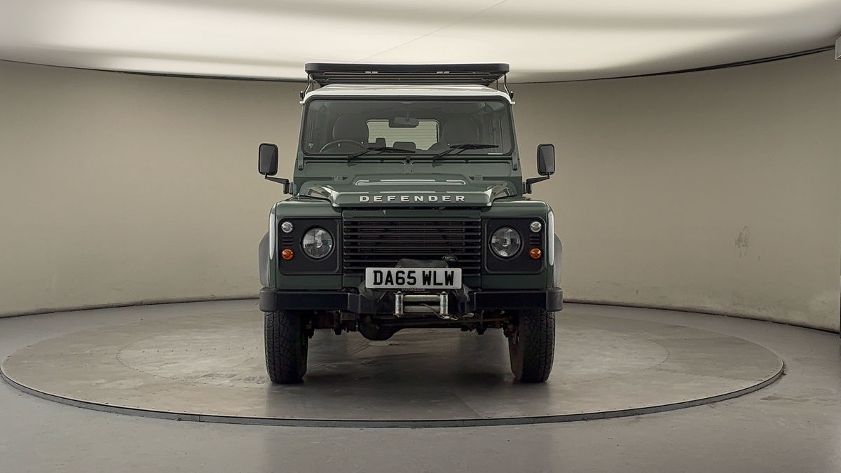 Used Land Rover Defender 110 2015 for sale - 77584256: Photo 3