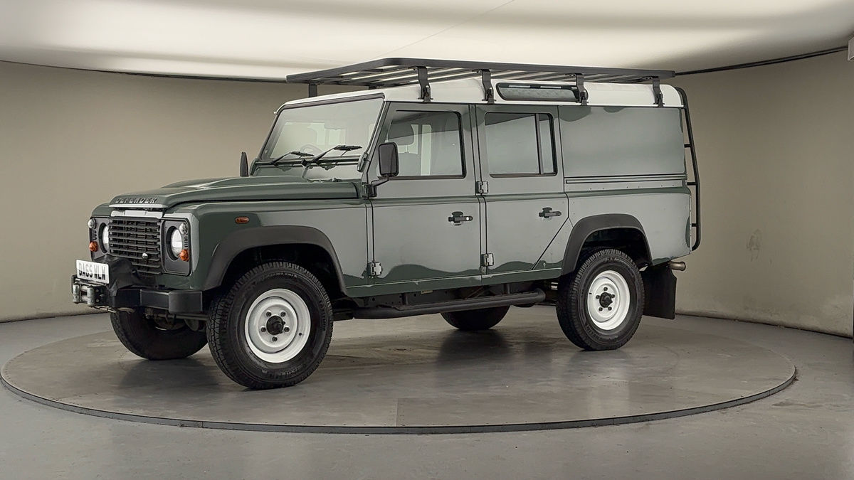 Used Land Rover Defender 110 2015 for sale - 77584256: Photo 30