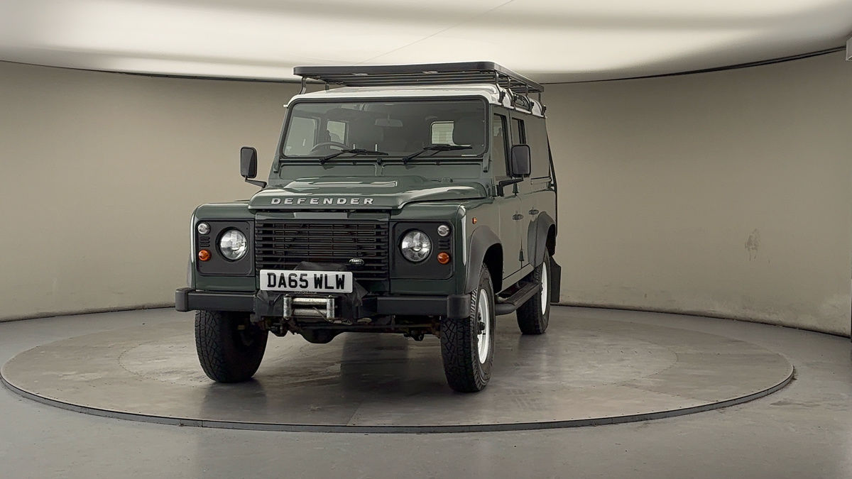 Used Land Rover Defender 110 2015 for sale - 77584256: Photo 32