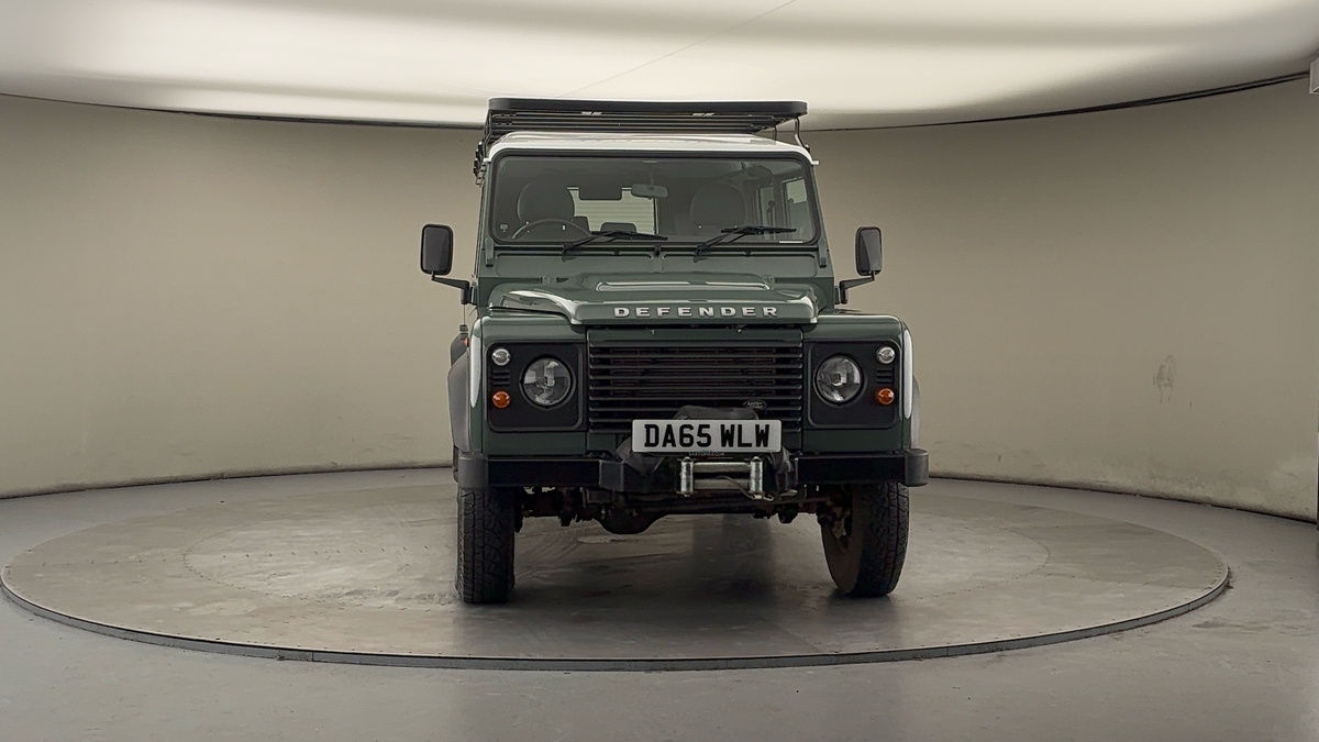 Used Land Rover Defender 110 2015 for sale - 77584256: Photo 33