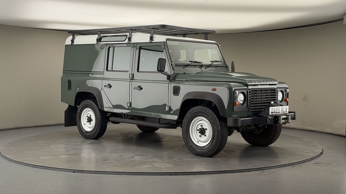 Used Land Rover Defender 110 2015 for sale - 77584256: Photo 35