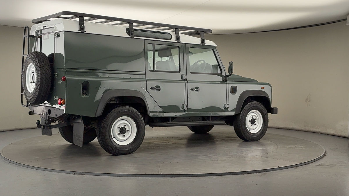 Used Land Rover Defender 110 2015 for sale - 77584256: Photo 39