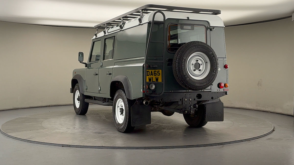 Used Land Rover Defender 110 2015 for sale - 77584256: Photo 43