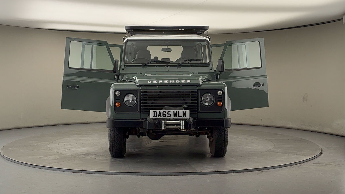 Used Land Rover Defender 110 2015 for sale - 77584256: Photo 52