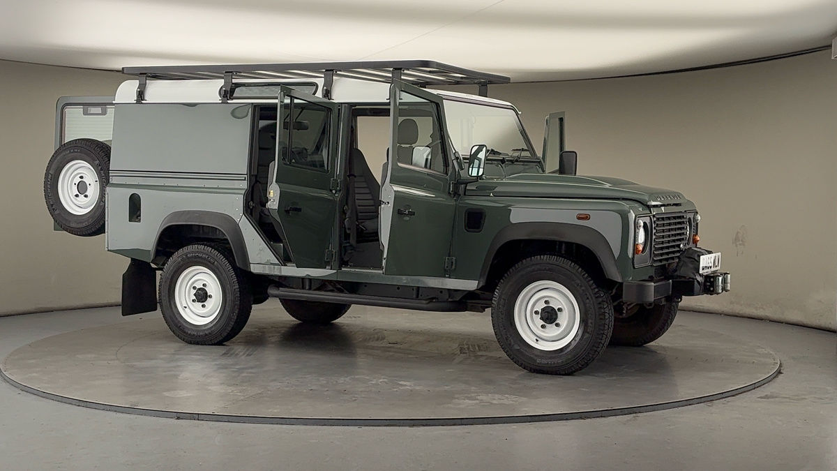 Used Land Rover Defender 110 2015 for sale - 77584256: Photo 55