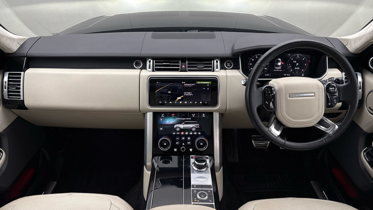 Used Land Rover Range Rover 2020 for sale - 76396727: Photo 12