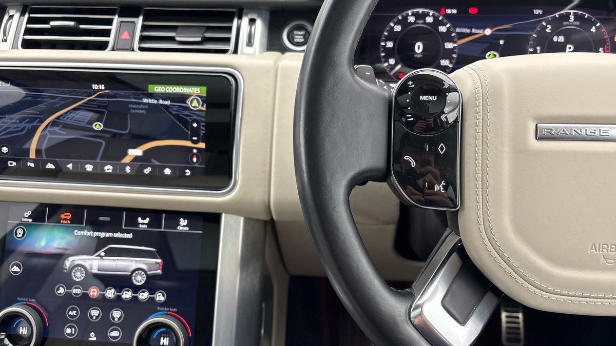 Used Land Rover Range Rover 2020 for sale - 76396727: Photo 13