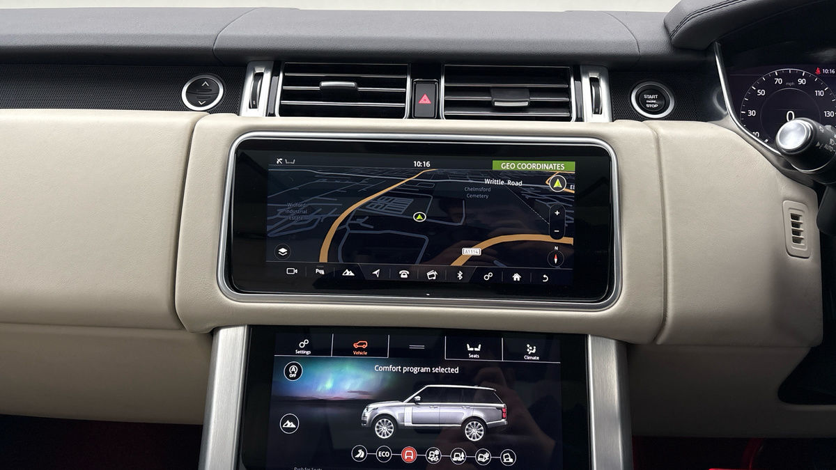 Used Land Rover Range Rover 2020 for sale - 76396727: Photo 17