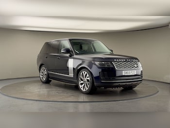 2020 - 3.0 SD V6 Westminster SUV 5dr Diesel Auto 4WD Euro 6 (s/s) (275 ps)