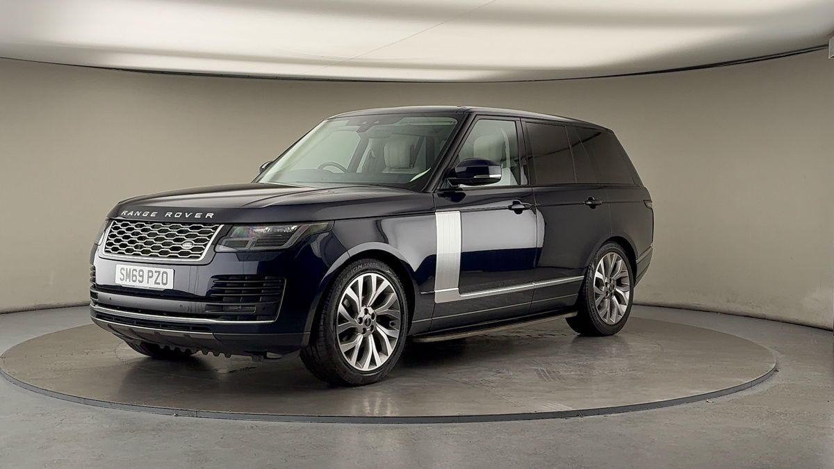 Used Land Rover Range Rover 2020 for sale - 76396727: Photo 20