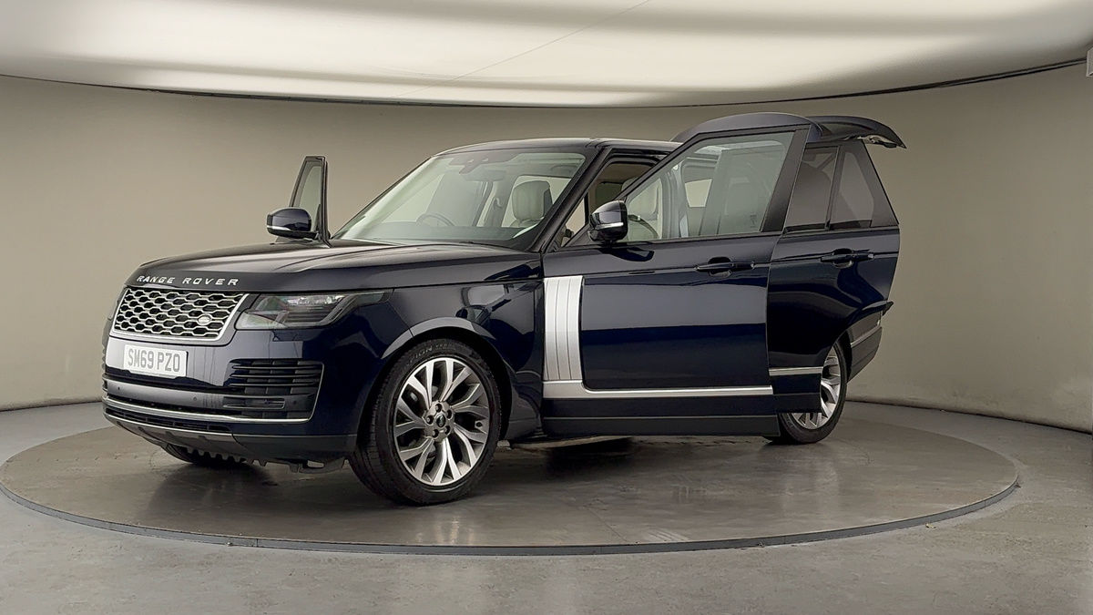 Used Land Rover Range Rover 2020 for sale - 76396727: Photo 22