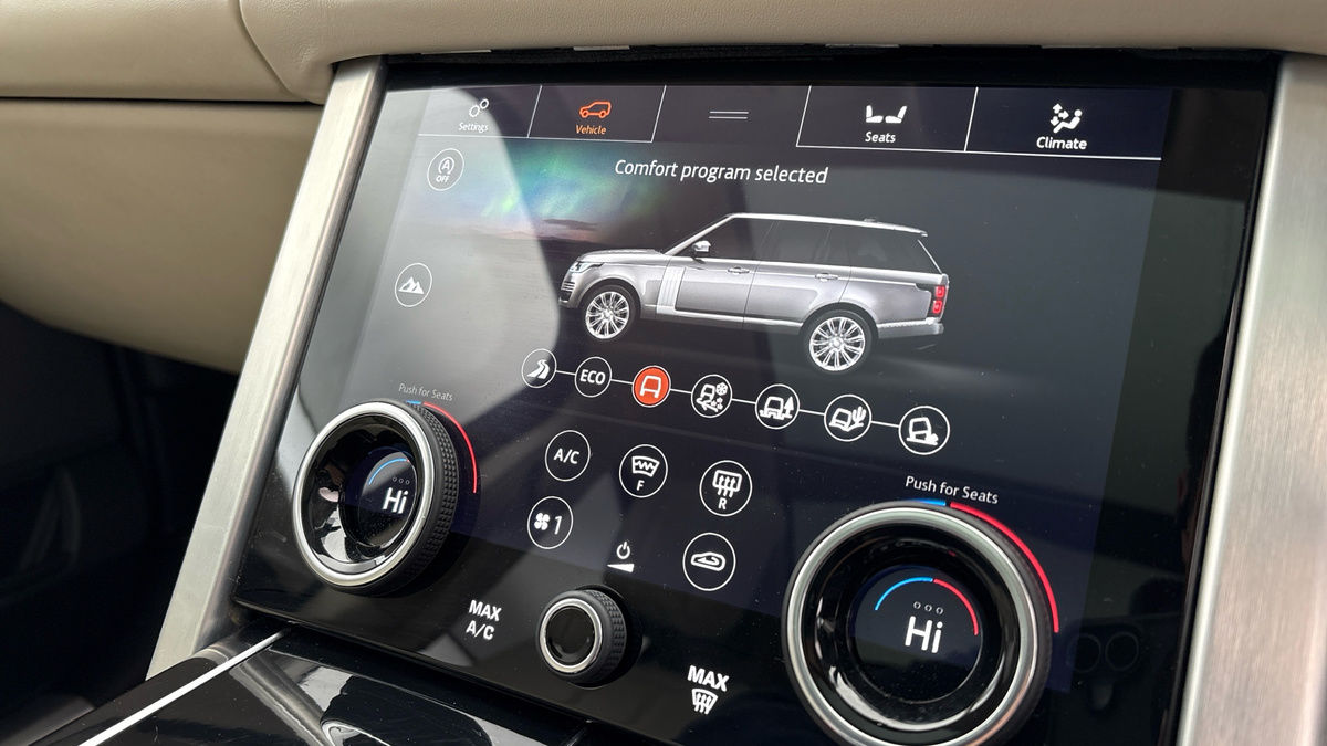 Used Land Rover Range Rover 2020 for sale - 76396727: Photo 25