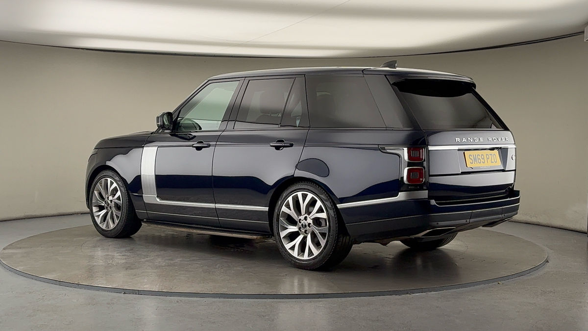 Used Land Rover Range Rover 2020 for sale - 76396727: Photo 28