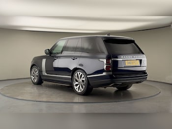 Used Land Rover Range Rover 2020 for sale - 76396727: Photo