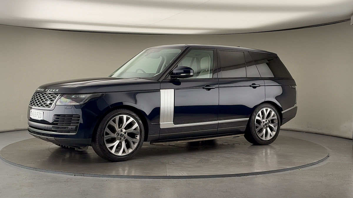 Used Land Rover Range Rover 2020 for sale - 76396727: Photo 32