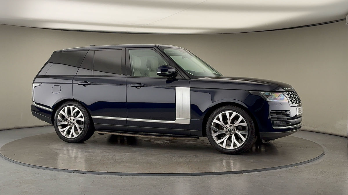 Used Land Rover Range Rover 2020 for sale - 76396727: Photo 38