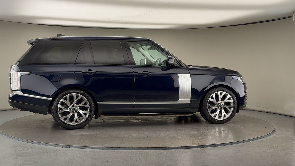 Used Land Rover Range Rover 2020 for sale - 76396727: Photo 40