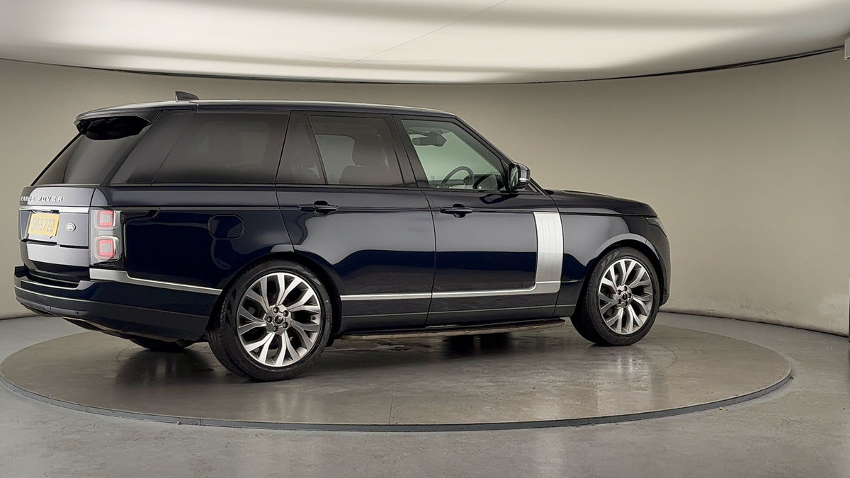 Used Land Rover Range Rover 2020 for sale - 76396727: Photo 41