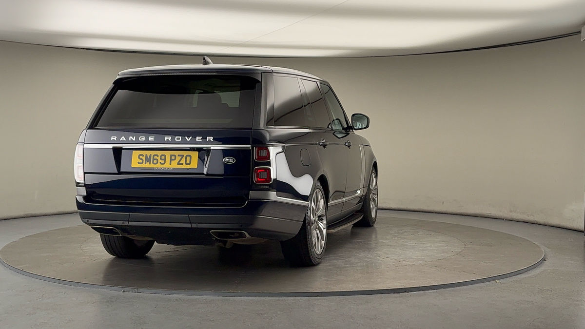 Used Land Rover Range Rover 2020 for sale - 76396727: Photo 43