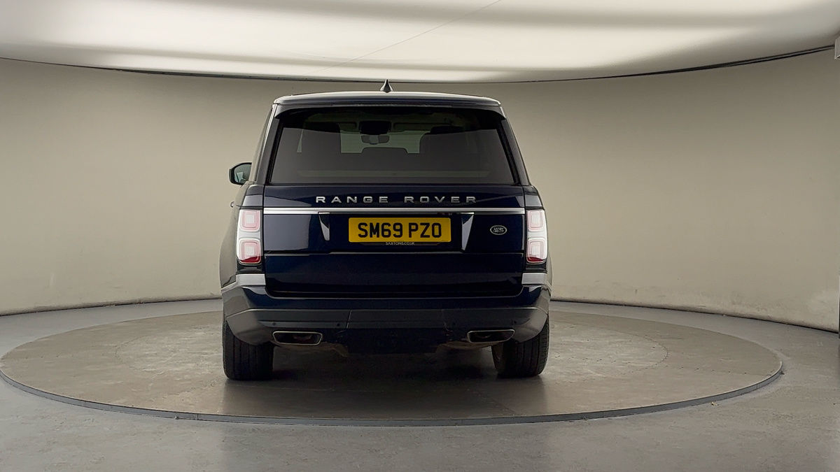 Used Land Rover Range Rover 2020 for sale - 76396727: Photo 44