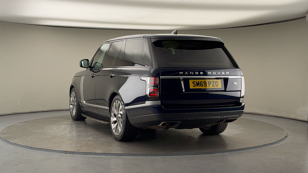 Used Land Rover Range Rover 2020 for sale - 76396727: Photo 45
