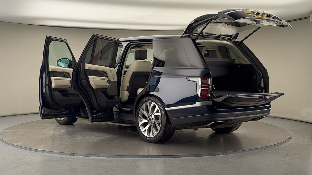 Used Land Rover Range Rover 2020 for sale - 76396727: Photo 46