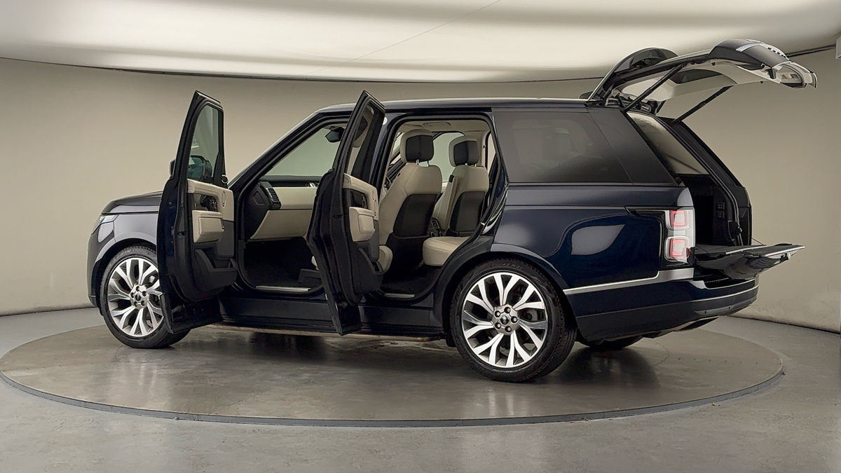 Used Land Rover Range Rover 2020 for sale - 76396727: Photo 48