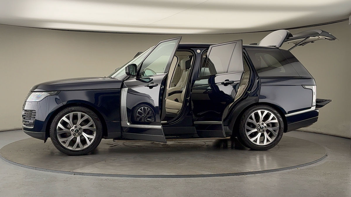 Used Land Rover Range Rover 2020 for sale - 76396727: Photo 50