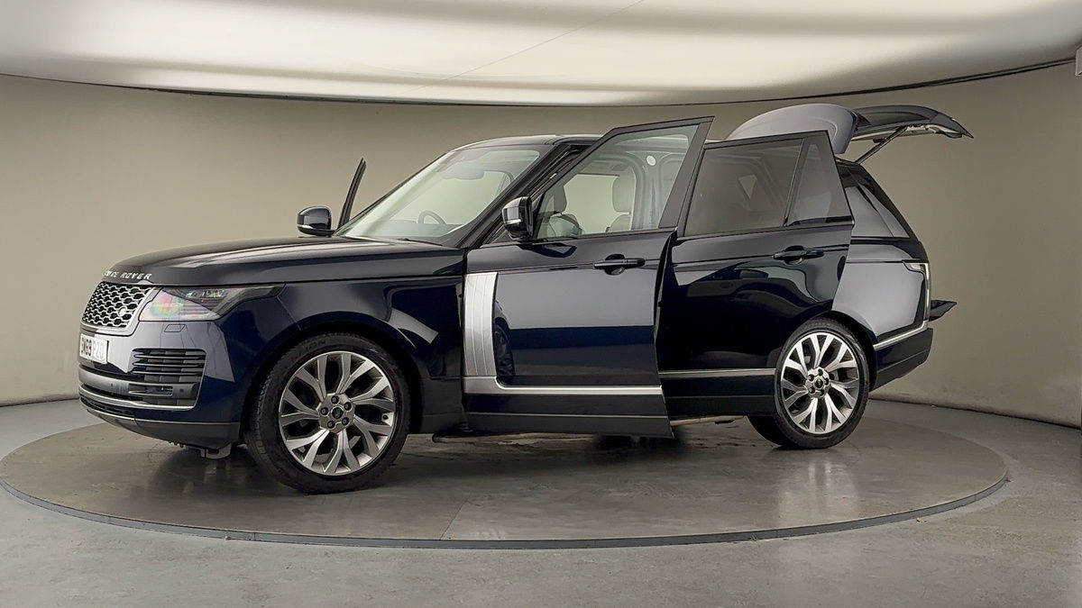 Used Land Rover Range Rover 2020 for sale - 76396727: Photo 51