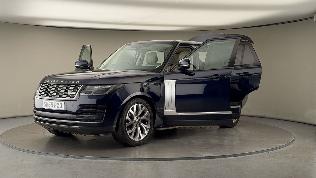 Used Land Rover Range Rover 2020 for sale - 76396727: Photo 52
