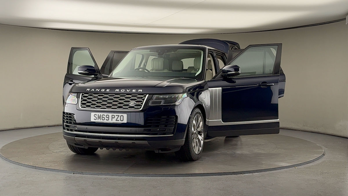 Used Land Rover Range Rover 2020 for sale - 76396727: Photo 53