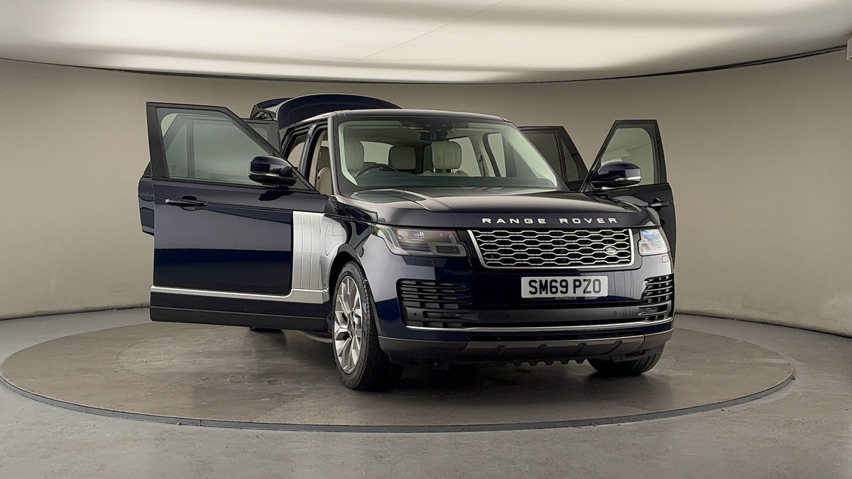 Used Land Rover Range Rover 2020 for sale - 76396727: Photo 55