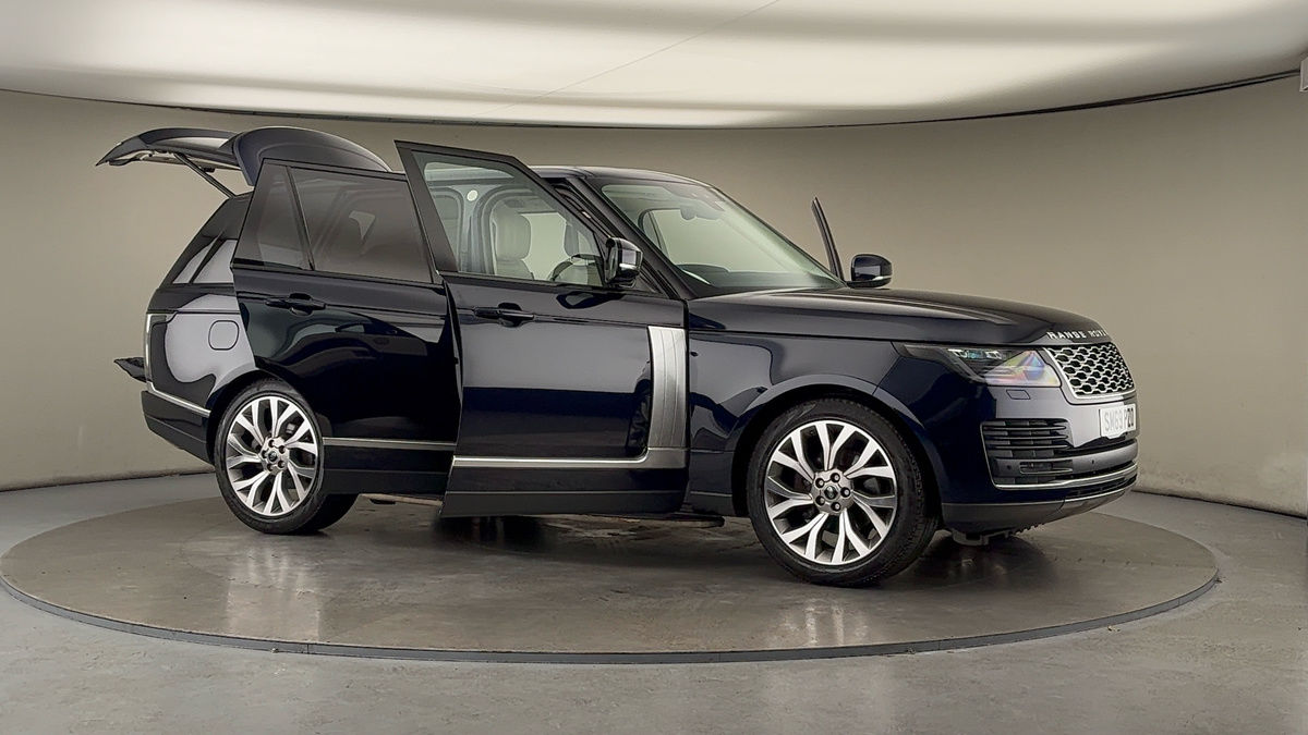 Used Land Rover Range Rover 2020 for sale - 76396727: Photo 57