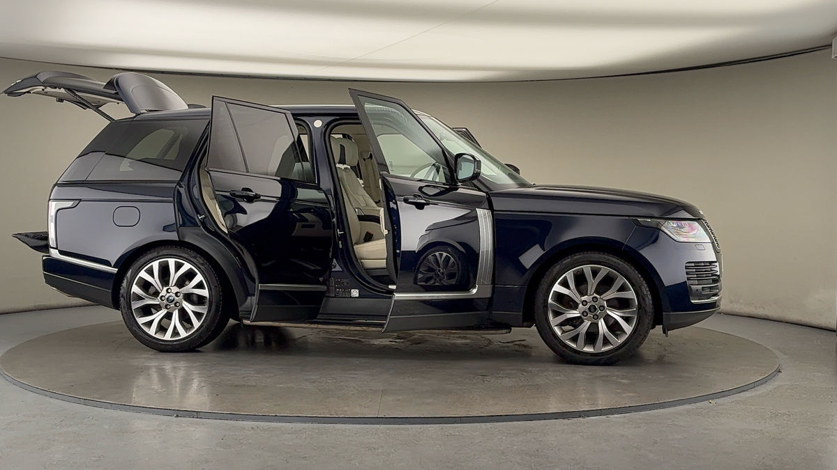 Used Land Rover Range Rover 2020 for sale - 76396727: Photo 58